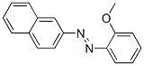 2-[(2-Methoxyphenyl)azo]naphthalene,18277-99-1,结构式