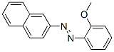 2-[(2-Methoxyphenyl)azo]naphthalene|