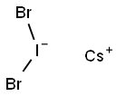 CESIUM BROMOIODIDE 化学構造式