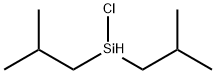 二异丁基氯硅烷,18279-73-7,结构式