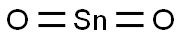 Stannic oxide Structure