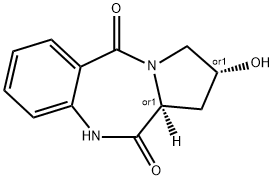182823-26-3 2-ヒドロキシ-PBD-5,11-ジオン