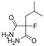 2-Fluoro-2-isobutylmalonamide|