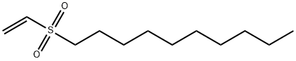 1-(Ethylsulfonyl)decane,18287-90-6,结构式