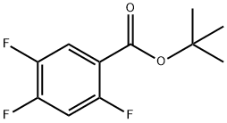 182875-05-4 2,4,5-三氟苯甲酸叔丁酯