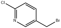 Pyridine, 5-(bromomethyl)-2-chloro- (9CI)|5-溴甲基-2-氯吡啶