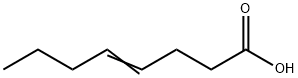 4-辛烯酸, 18294-89-8, 结构式