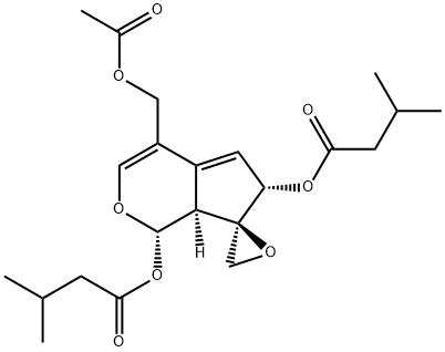 戊曲酯, 18296-44-1, 结构式