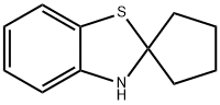 183-31-3 3H-螺[1,3-苯并噻唑-2,1\'-环戊烷]