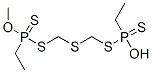 18300-07-7 Thiobis(methylenethio)bis[ethylphosphinothioic acid O-methyl] ester