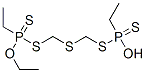 Thiobis(methylenethio)bis[ethylphosphinothioic acid O-ethyl] ester|