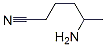 5-Aminohexanenitrile Structure