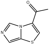 Ethanone, 1-imidazo[5,1-b]thiazol-3-yl- (9CI) Structure