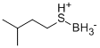 硼烷异戊基硫化物络合物,183118-10-7,结构式