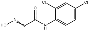 N1-(2,4-DICHLOROPHENYL)-2-HYDROXYIMINOACETAMIDE|