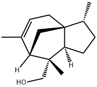 Cedren-13-ol, 8-, 18319-35-2, 结构式