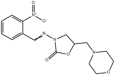 2-NP-AMOZ Structure