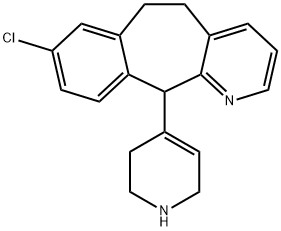 Iso Desloratadine Structure