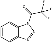 183266-61-7 1-(三氟甲基)乙酰基苯并三唑