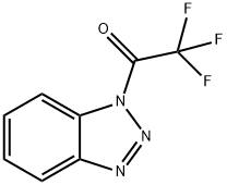 1-TRIFLUOROMETHYLACETYLBENZOTRIAZOLE&|1-(三氟甲基)乙酰基苯并三唑