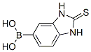 Boronic acid, (2,3-dihydro-2-thioxo-1H-benzimidazol-5-yl)- (9CI)|