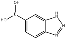 1H-1,2,3-BENZOTRIAZOL-5-YLBORONIC ACID price.