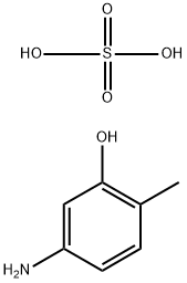 5-Amino-2-methylphenol sulfate