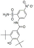 183296-35-7 Phenoxy,  4-[[[2-(aminosulfonyl)-4-nitrophenyl]amino]carbonyl]-2,6-bis(1,1-dimethylethyl)-
