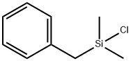苄基二甲基氯硅烷,1833-31-4,结构式