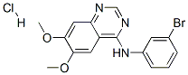 PD153035 HCl Struktur