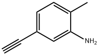 183322-53-4 5-乙炔基-2-甲基苯胺