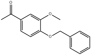 4-BENZYLOXY-3-METHOXYACETOPHENONE|4-苄氧基-3-甲氧基苯乙酮