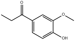 4'-Hydroxy-3'-methoxypropiophenone