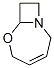 6-Oxa-1-azabicyclo[5.2.0]non-3-ene(9CI) Structure