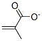 METHACRYLATE 结构式