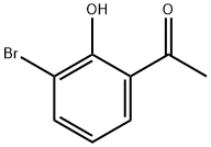 1-(3-BROMO-2-HYDROXYPHENYL)ETHANONE Struktur