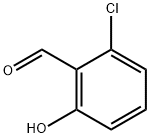 6-氯水杨醛 结构式