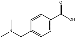 4-[(DIMETHYLAMINO)METHYL]BENZOIC ACID