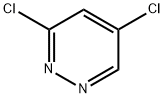 3,5-Dichloropyridazine Structure