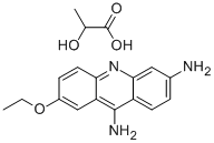 6,9-DIAMINO-2-ETHOXYACRIDINE젖산