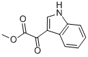 Methyl indolyl-3-glyoxylate|吲哚-3-乙醛酸甲酯