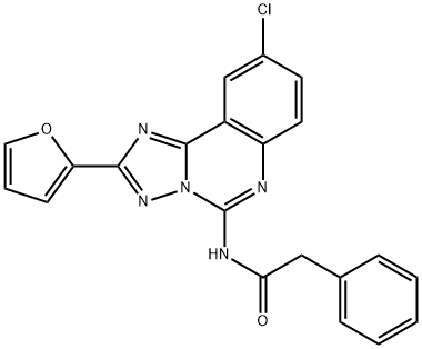 化合物 T23016, 183721-15-5, 结构式