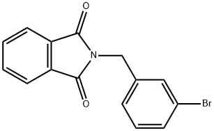 2-(3-Bromobenzyl)isoindoline-1,3-dione