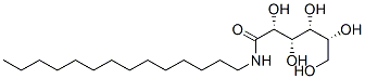 N-tetradecyl-D-gluconamide|