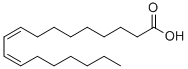 9,11-Octadecadienoic acid Structure