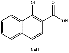 2-Naphthalenecarboxylic acid, 1-hydroxy-, MonosodiuM salt|