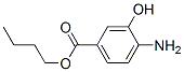 Benzoic acid, 4-amino-3-hydroxy-, butyl ester (9CI),183968-79-8,结构式