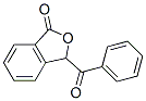 3-Benzoylphthalide Structure