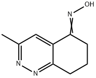 184021-51-0 3-METHYL-5,6,7,8-TETRAHYDROCINNOLIN-5-ONE OXIME