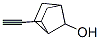 Bicyclo[2.2.1]heptan-7-ol, 2-ethynyl-, (endo,syn)- (9CI) Structure